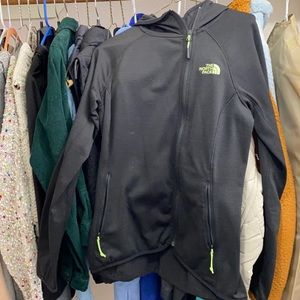 The North Face Black jacket